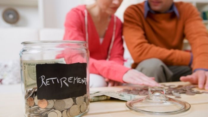 retirement savings